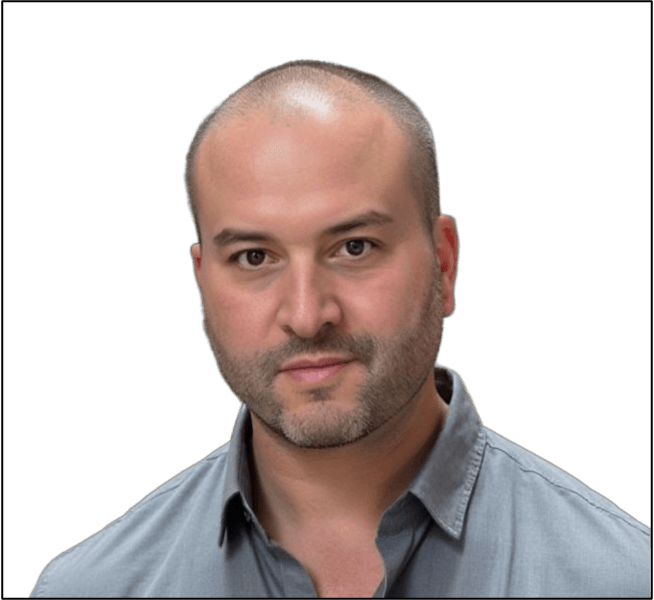 Josh Sigel, founder of Lasso